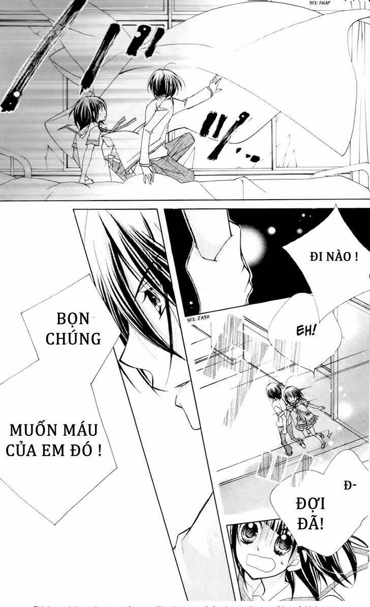 1-Nen 5-Kumi Ikimono Gakari Chương 7 Ảnh 23