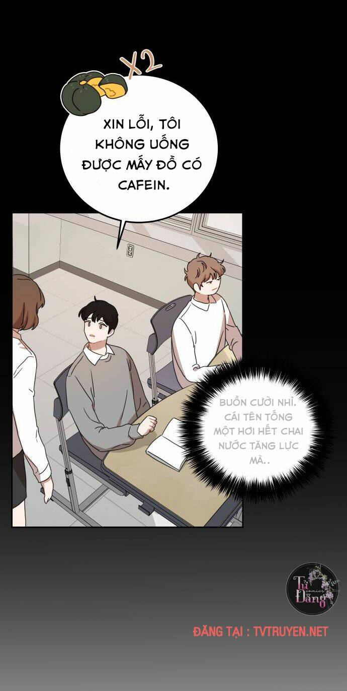 Bloody Romance - Lãng Mạn Đẫm Máu Chương 8 Ảnh 49