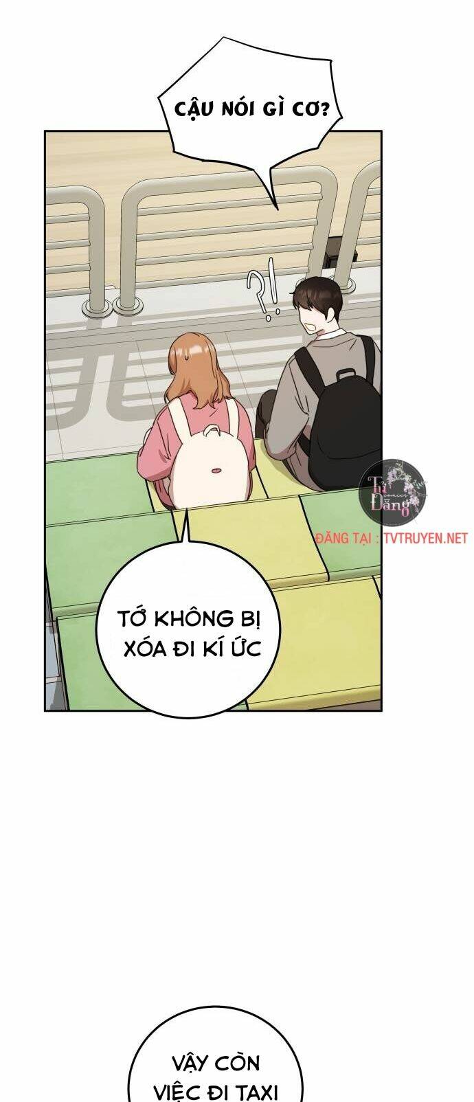 Bloody Romance - Lãng Mạn Đẫm Máu Chương 7 Ảnh 43