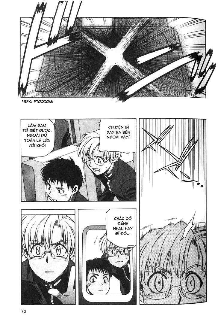 Full Metal Panic! Chương 11 Ảnh 17