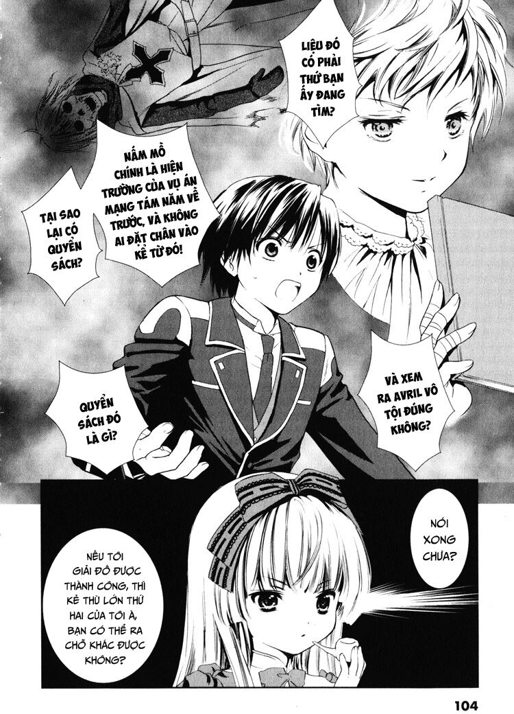Gosick Chương 2 Ảnh 45