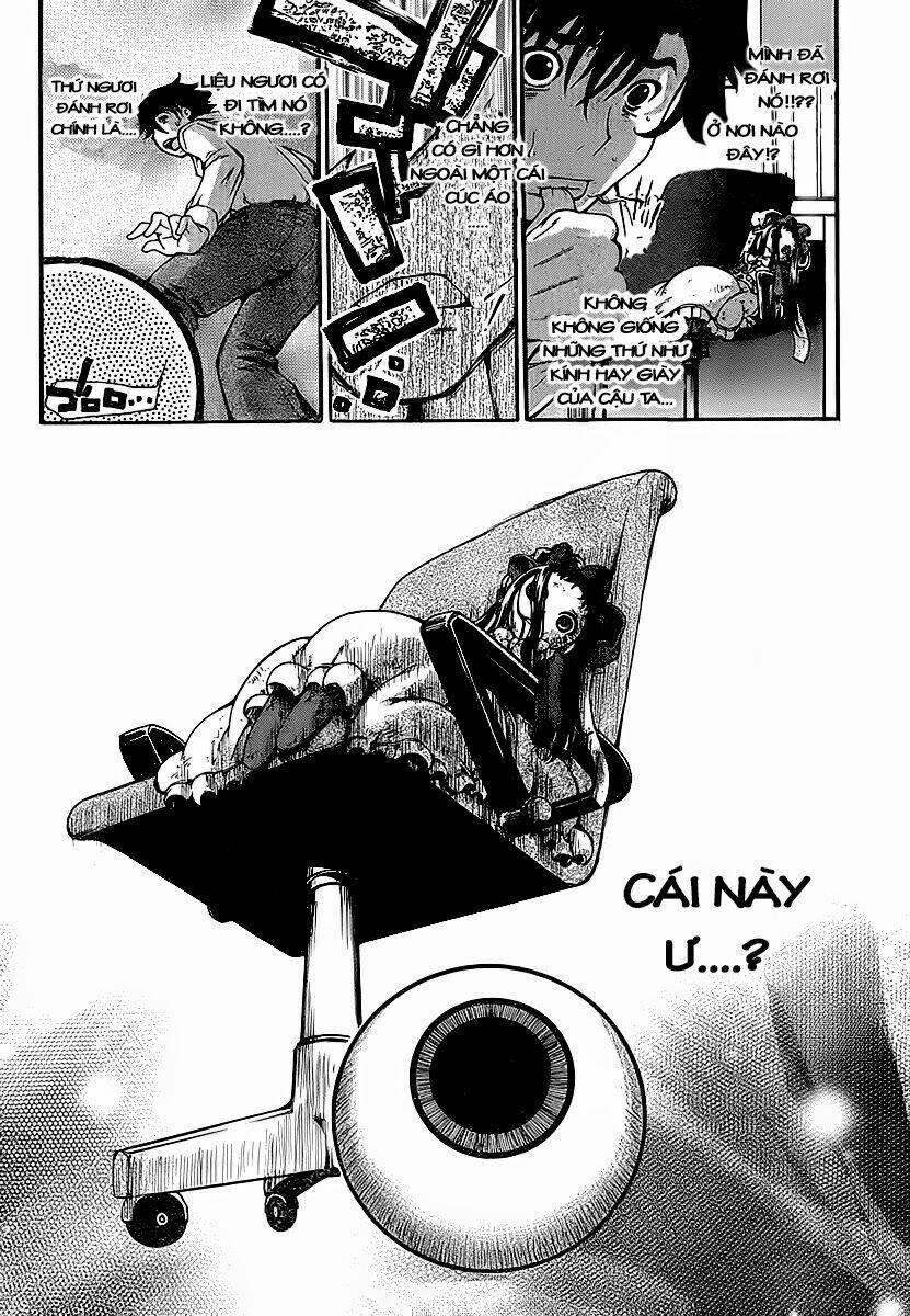 Higanbana No Saku Yoru Ni Chương 6 Ảnh 13