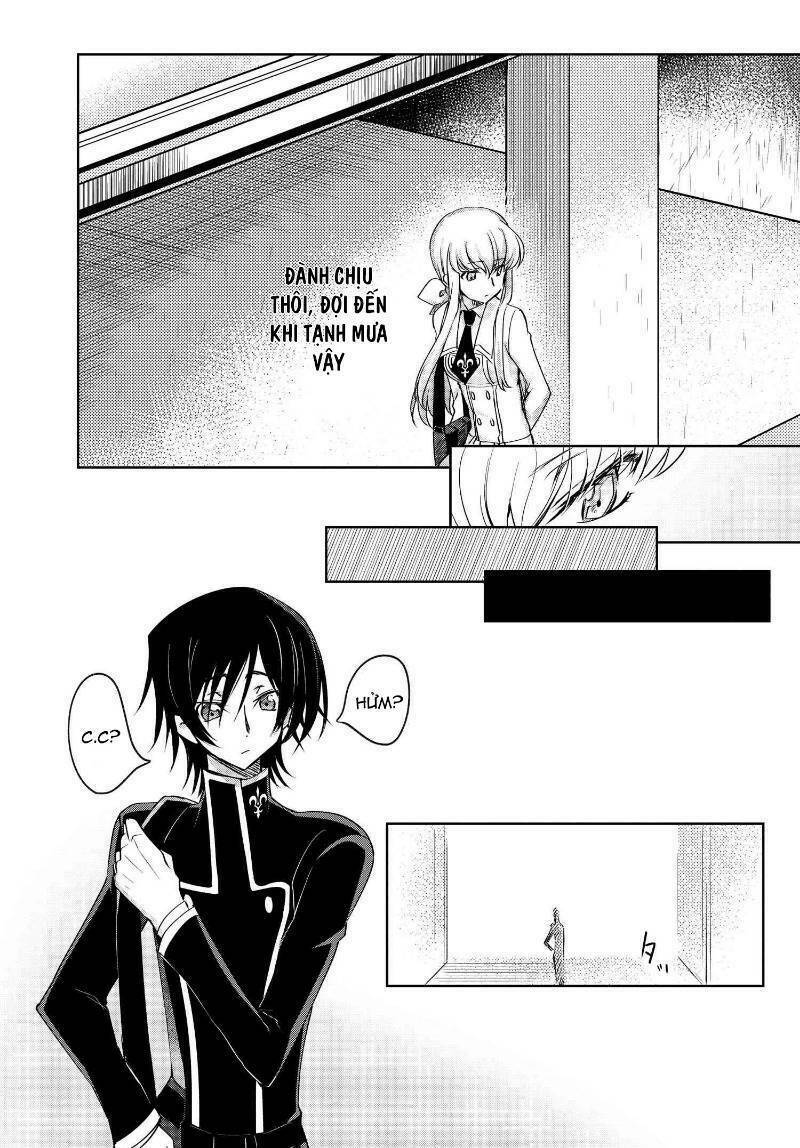 Kateikyoushi No Lelouch-San Chương 20 Ảnh 17