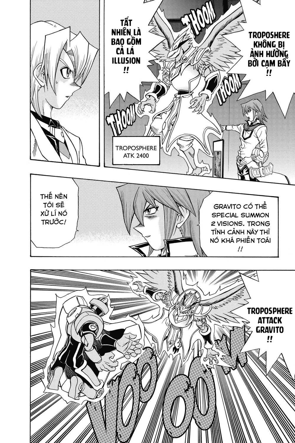 Yu-Gi-Oh! Manga Collection Chương 53 Ảnh 19