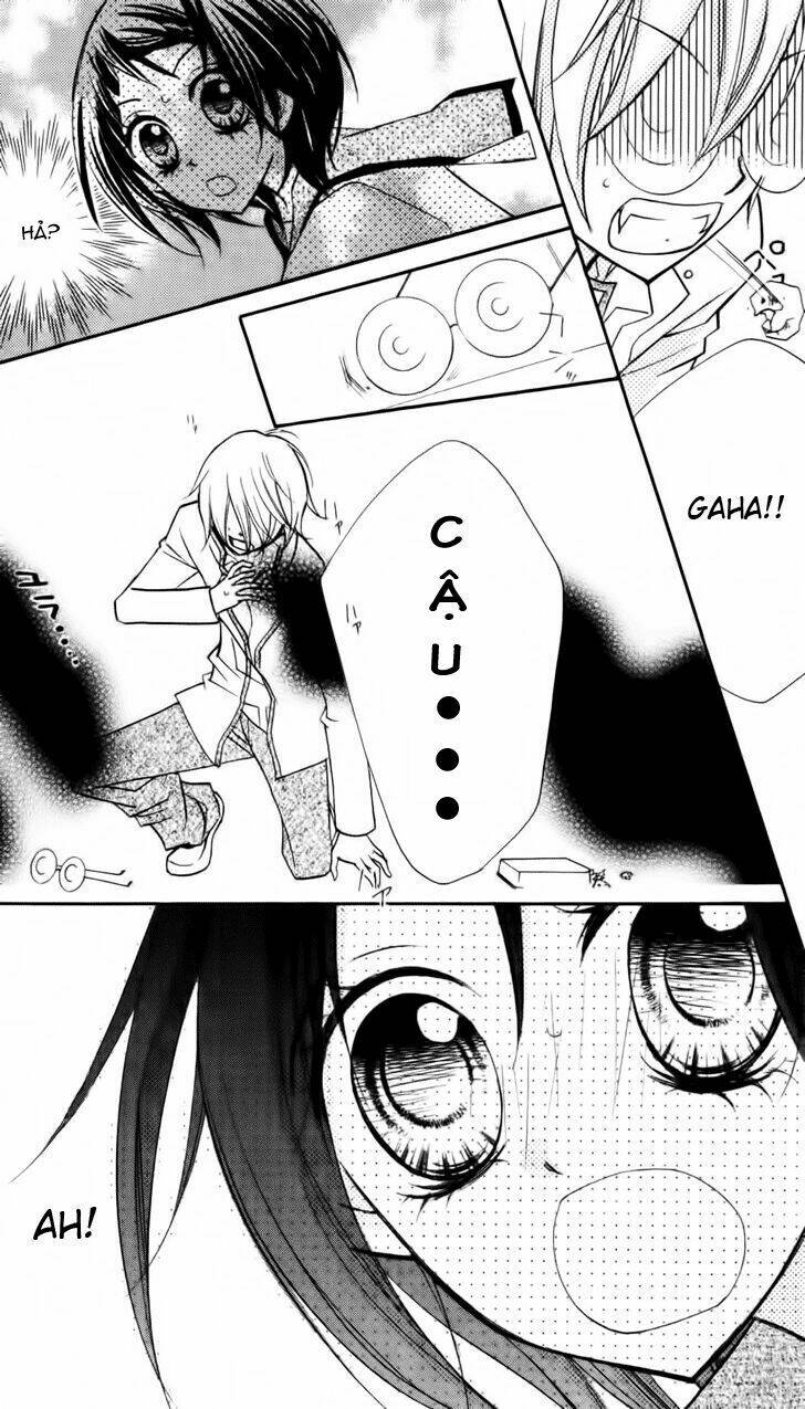 1-Nen 5-Kumi Ikimono Gakari Chương 1 Ảnh 20