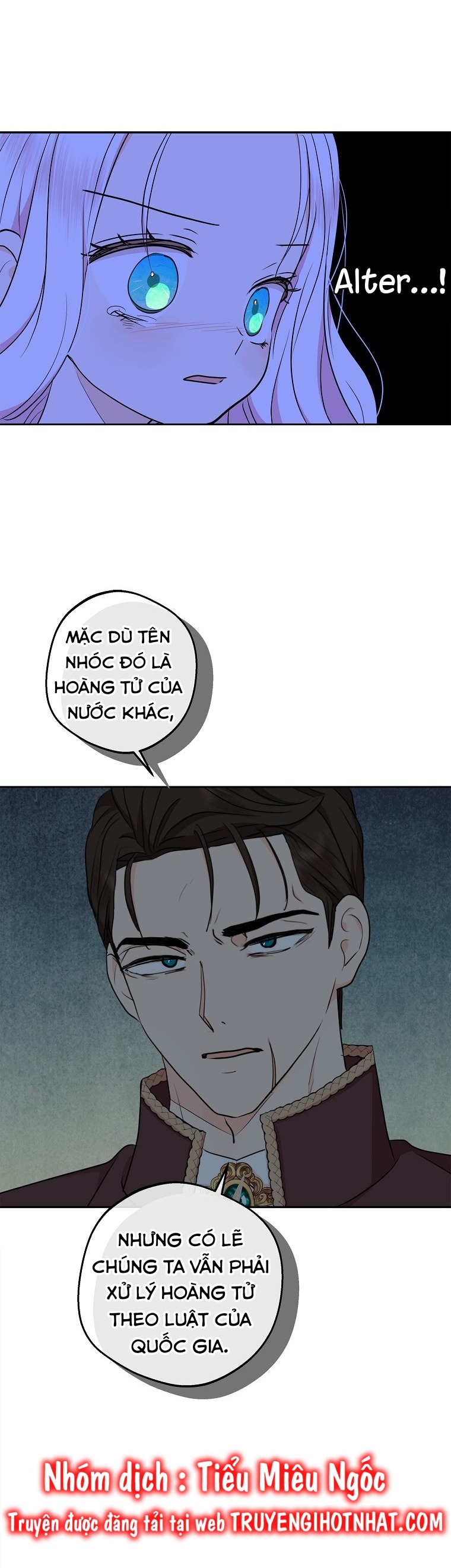 Tồn Tại Như Nàng Công Chúa Dã Chủng Chương 81 Ảnh 7
