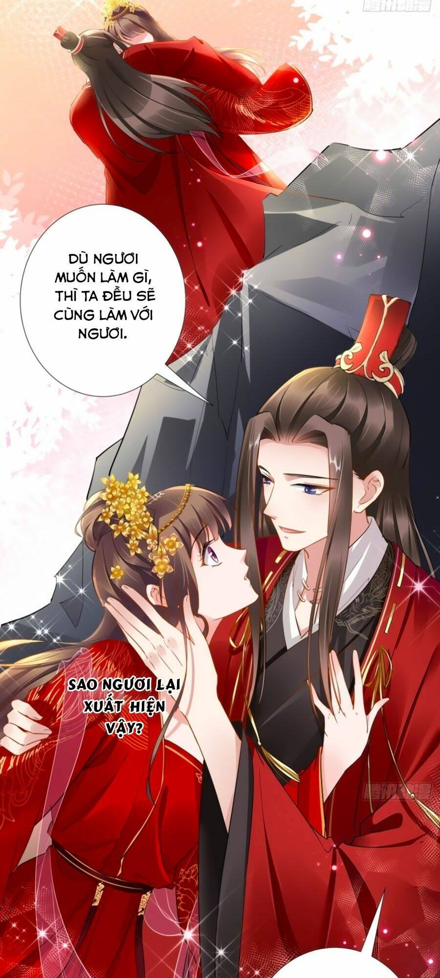 Vương Phi Có Chút Nghịch Ngợm Chương 78 Ảnh 26