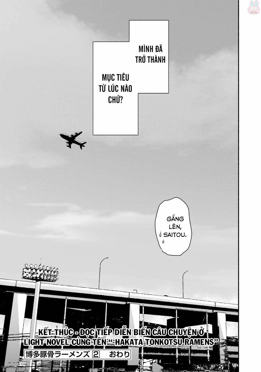 Hakata Tonkotsu Ramens Chương 12 Ảnh 58