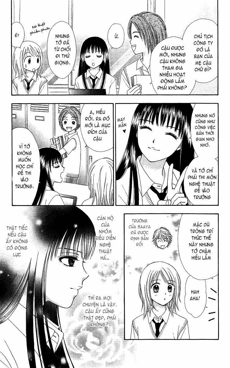 Chitose Etc. Chương 5 Ảnh 14