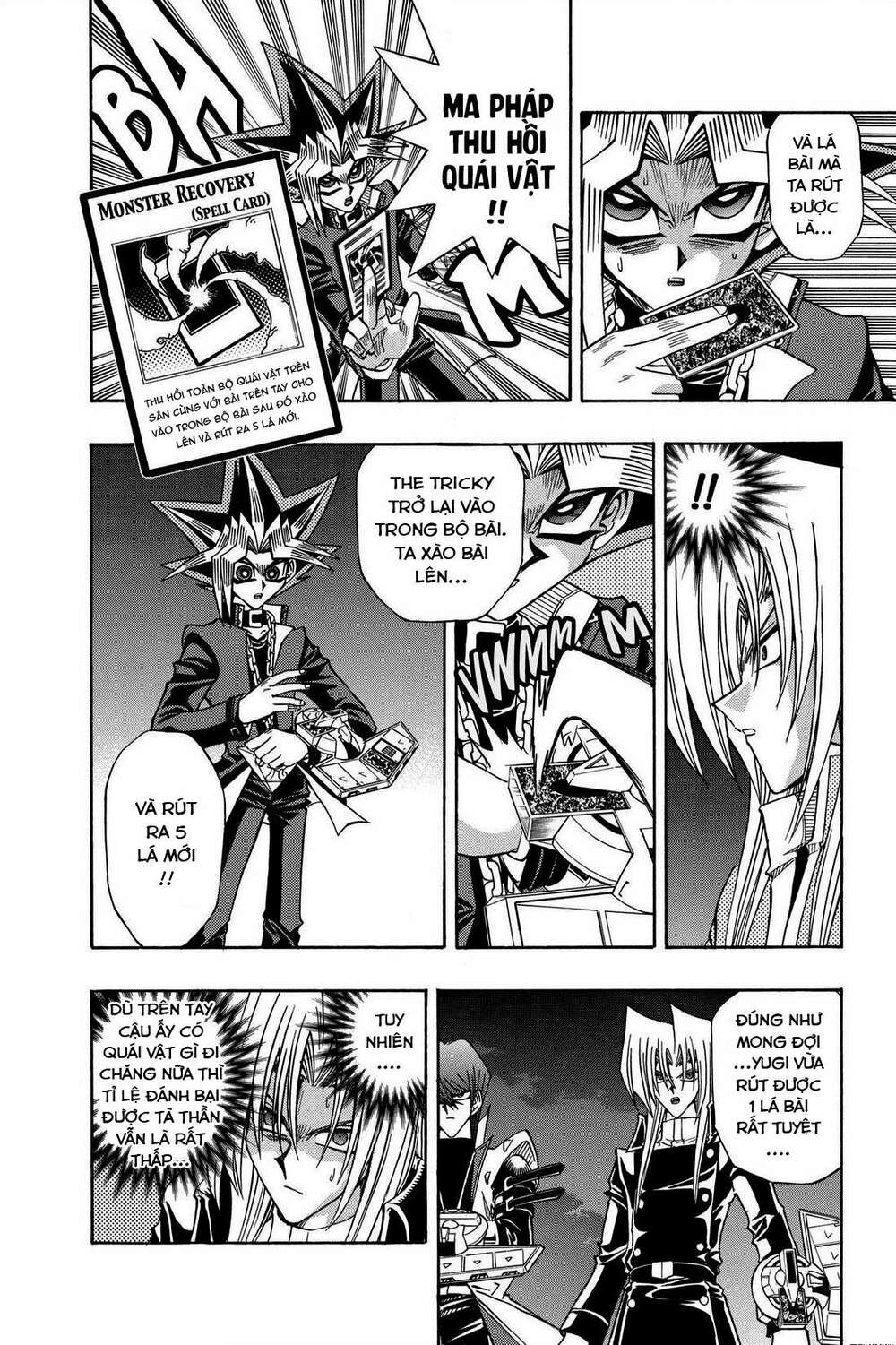Yu-Gi-Oh! Manga Collection Chương 41 Ảnh 9