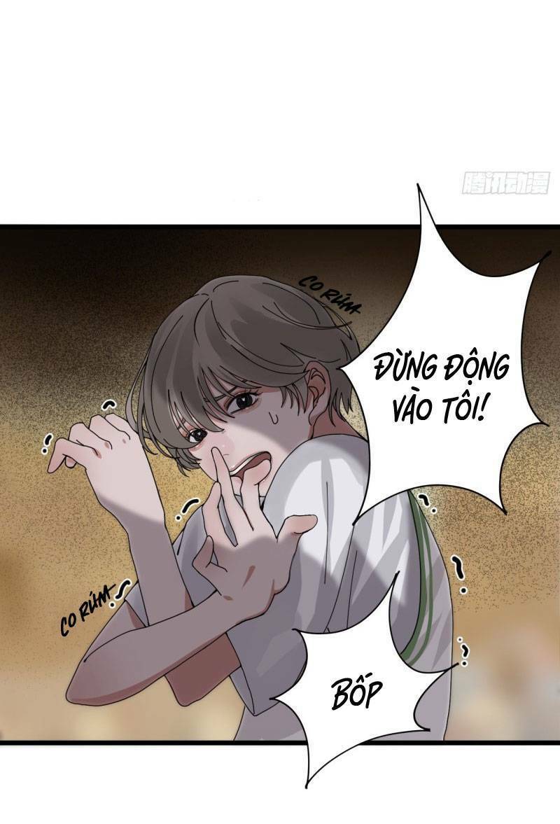 Khi Đóa Hoa Sẫm Màu Nở Rộ Chương 9 Ảnh 20