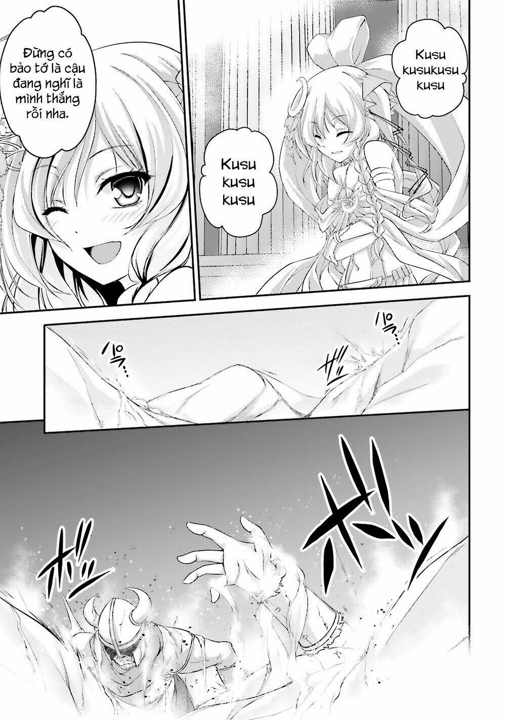 Izure Shinwa No Houkago Sensou Chương 7 Ảnh 17