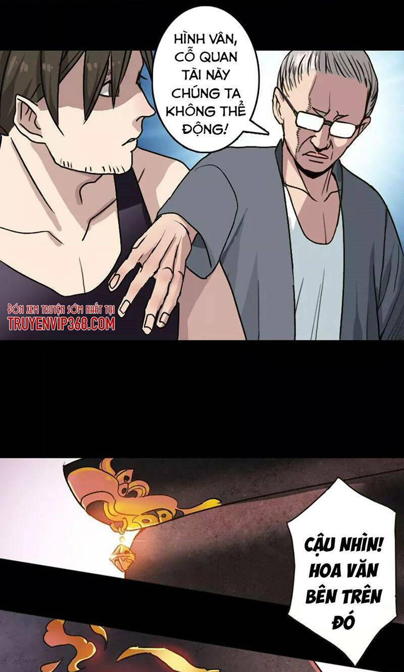 Quan Tài Hung Ác Chương 2 Ảnh 6