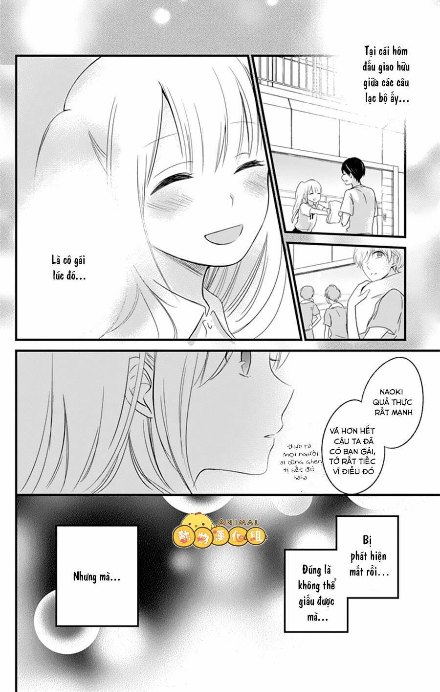 Kimi Wa Nani Mo Shiranai Chương 2 Ảnh 31