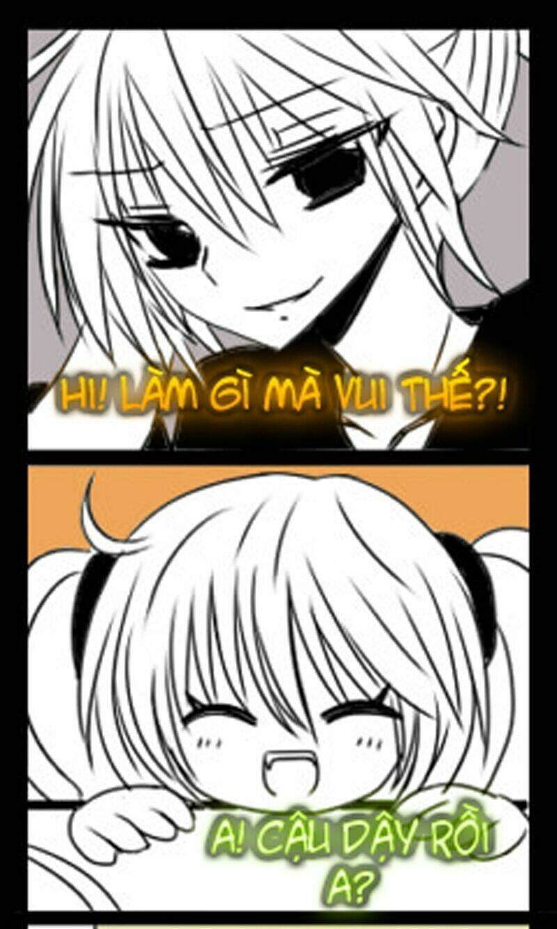 Vocaloid Len X Miku Doujinshi Collection Chương 7 Ảnh 32