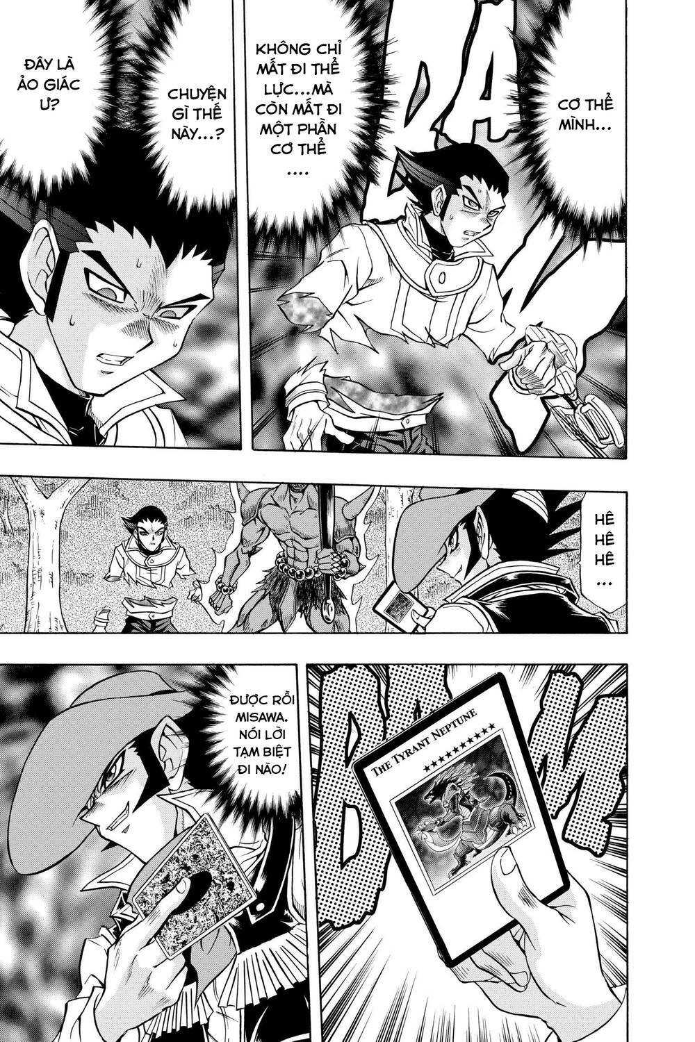 Yu-Gi-Oh! Manga Collection Chương 58 Ảnh 11