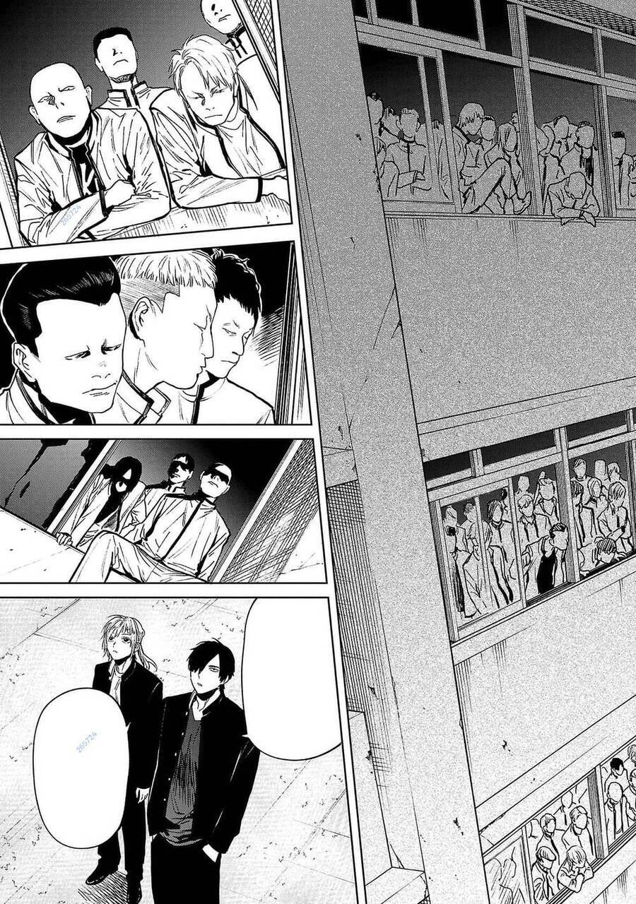 Jaa Kimi No Kawari Ni Korosou Ka ~ Prequel (Tiền Truyện) Chương 14 Ảnh 8