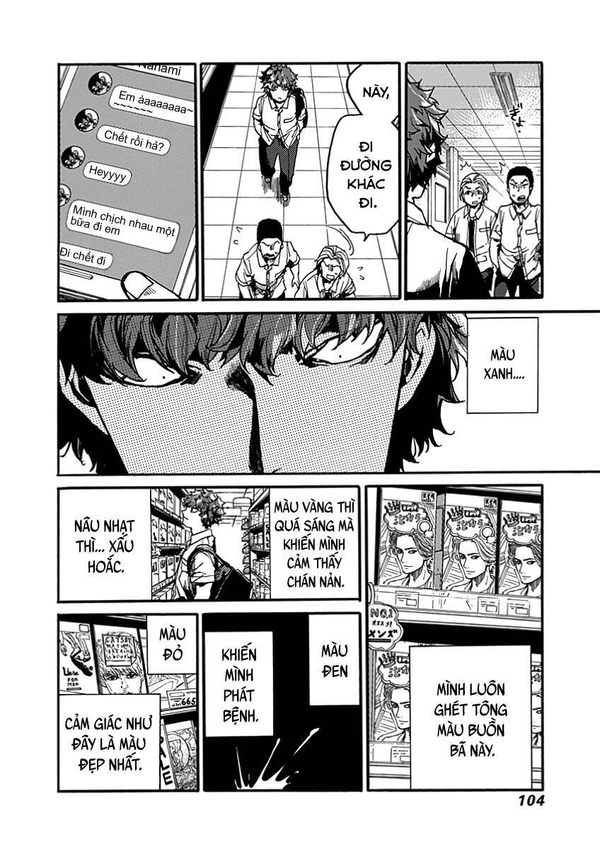 Koko Wa Ima Kara Rinri Desu. Chương 28 Ảnh 31