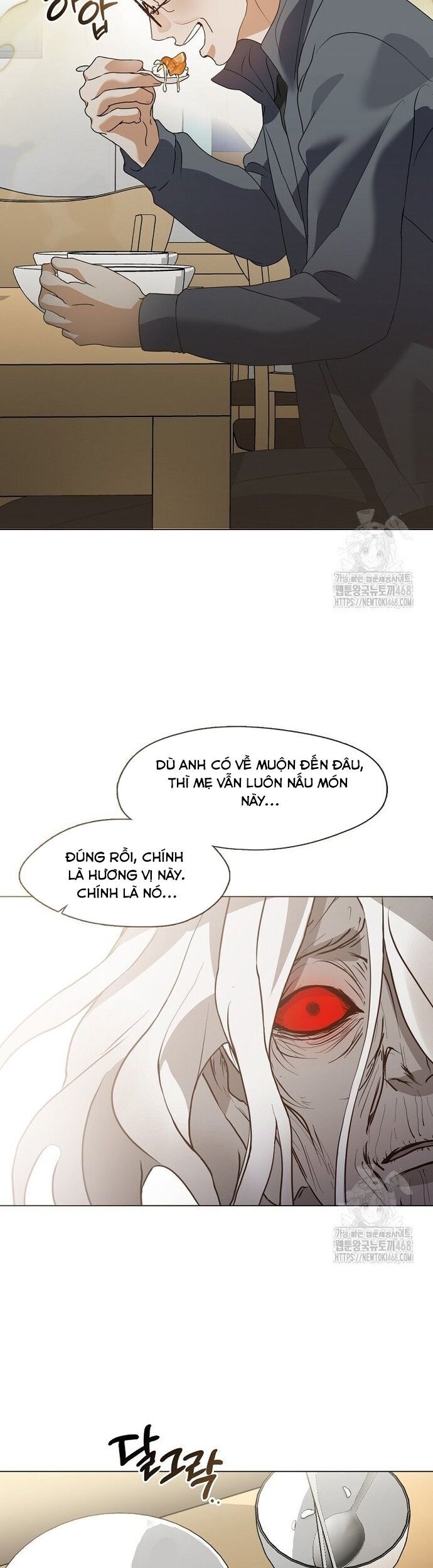 Nhà Hàng Thế Giới Ngầm Chương 83 Ảnh 36