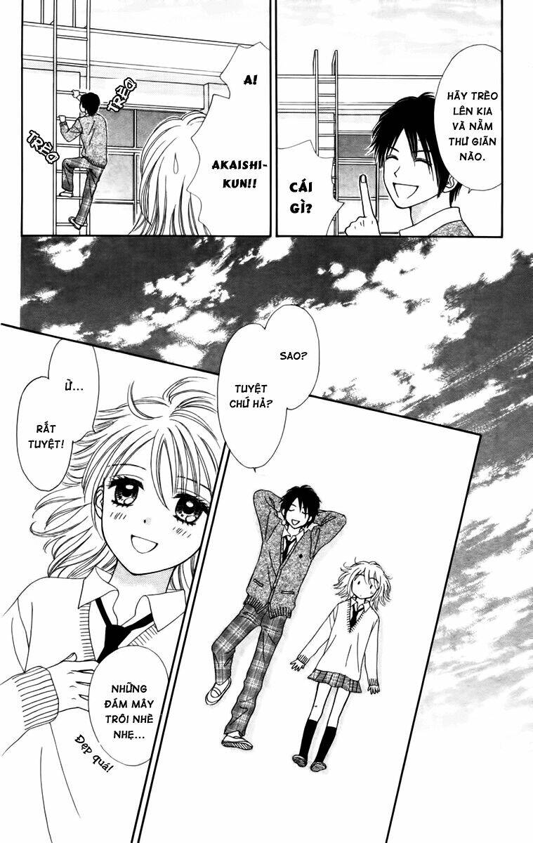 Chitose Etc. Chương 9 Ảnh 19