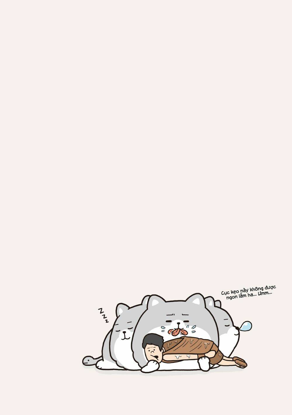 Cún Cute Cerberus Chương 1 Ảnh 7