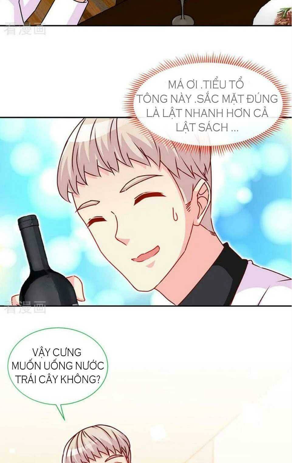 Truy Nã Toàn Cầu Truy Thê Về Sủng Chương 84.1 Ảnh 23