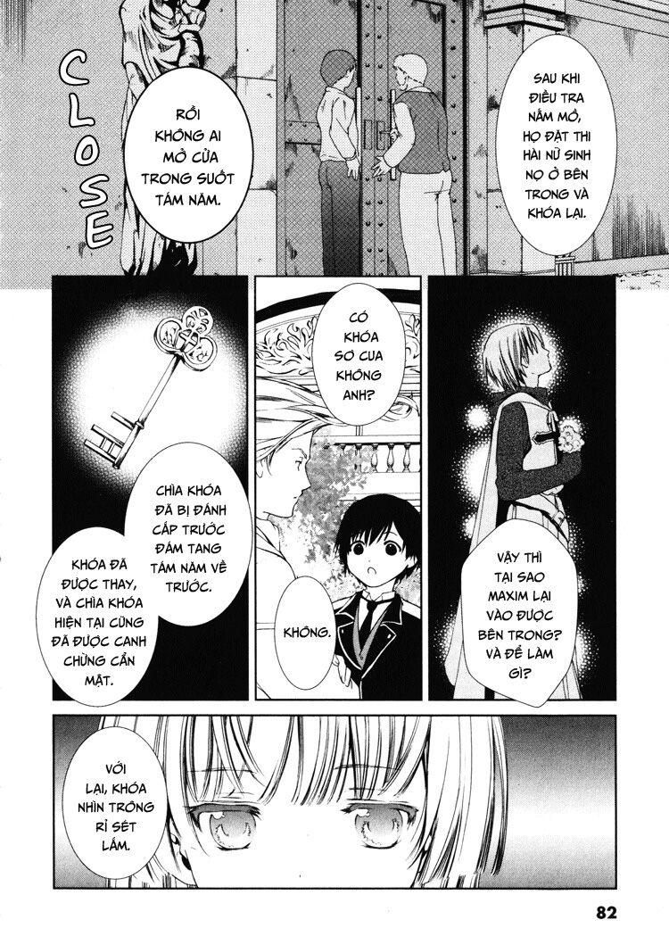 Gosick Chương 2 Ảnh 23