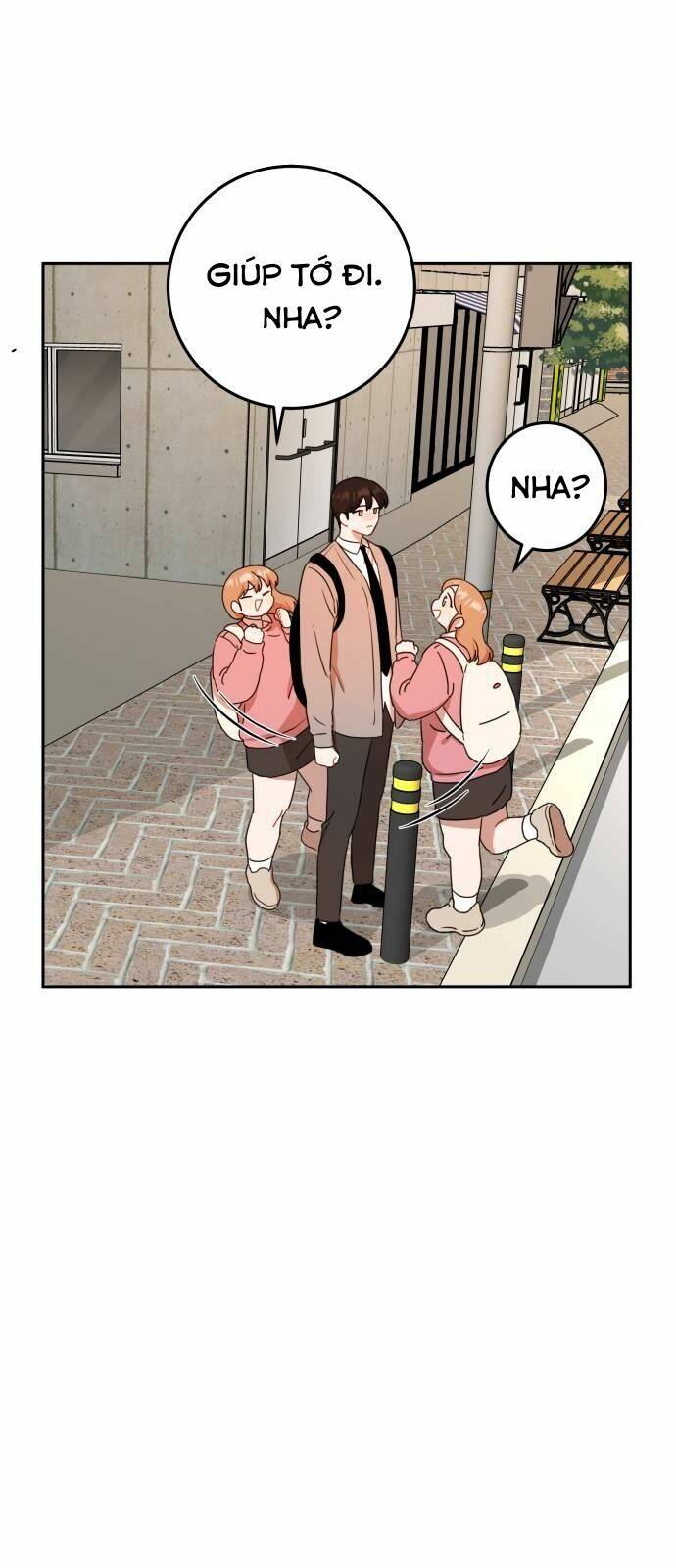 Bloody Romance - Lãng Mạn Đẫm Máu Chương 7 Ảnh 76