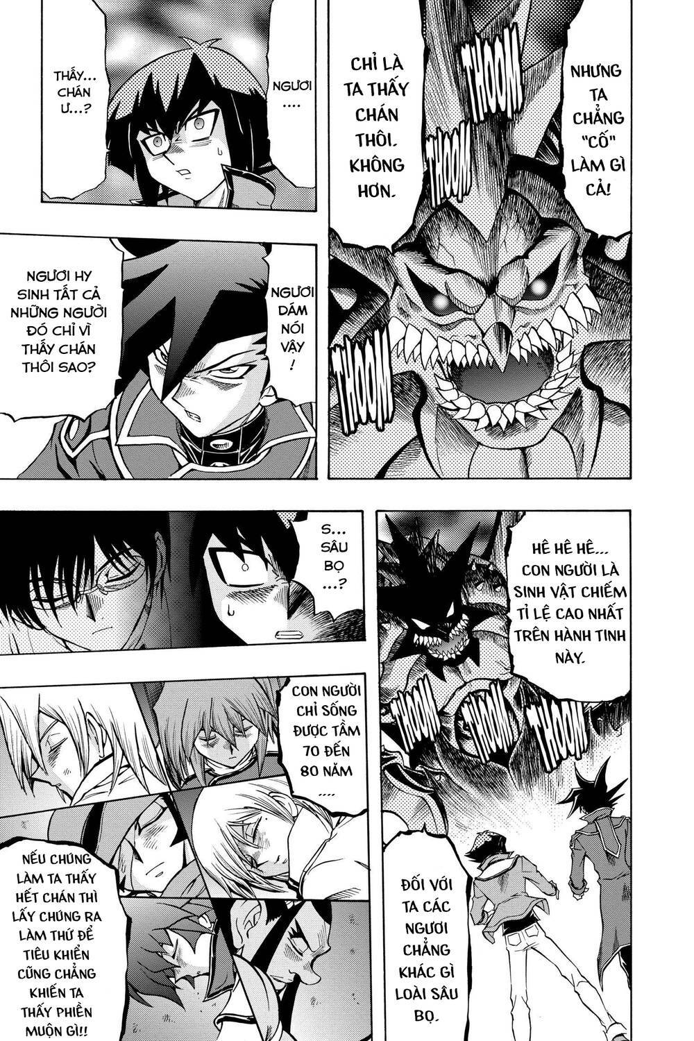 Yu-Gi-Oh! Manga Collection Chương 61 Ảnh 16