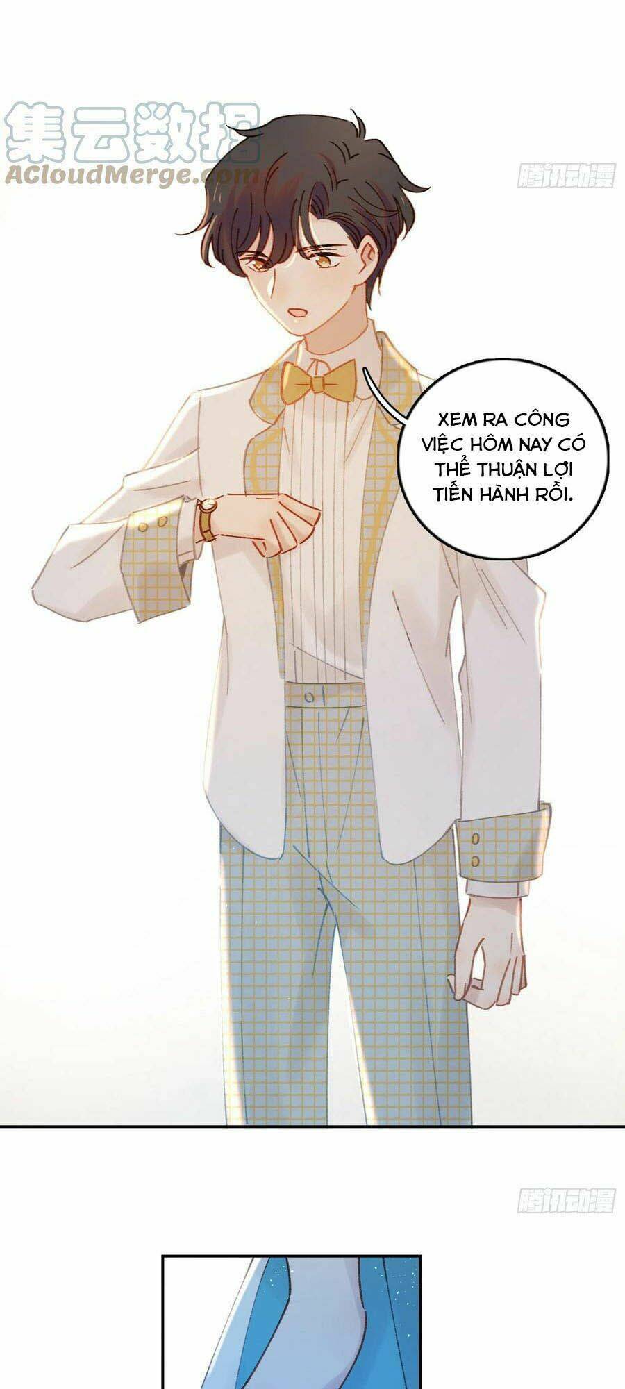 Khi Mộng Thần Yêu Chương 65 Ảnh 14