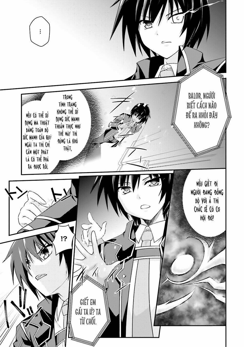 Izure Shinwa No Houkago Sensou Chương 9 Ảnh 13