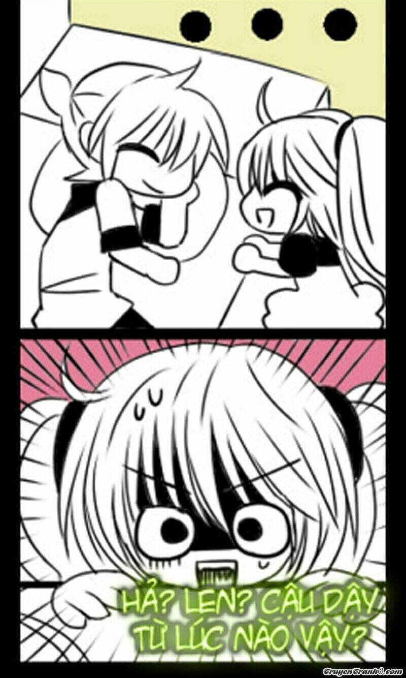Vocaloid Len X Miku Doujinshi Collection Chương 7 Ảnh 33