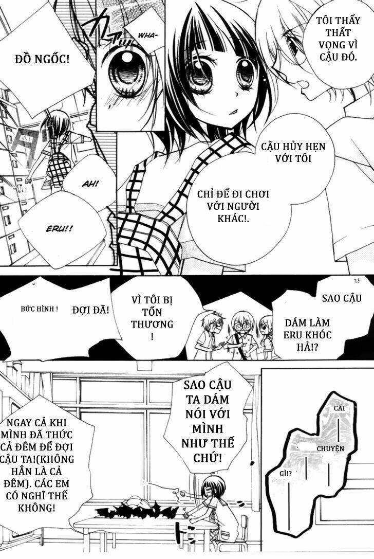 1-Nen 5-Kumi Ikimono Gakari Chương 5 Ảnh 20