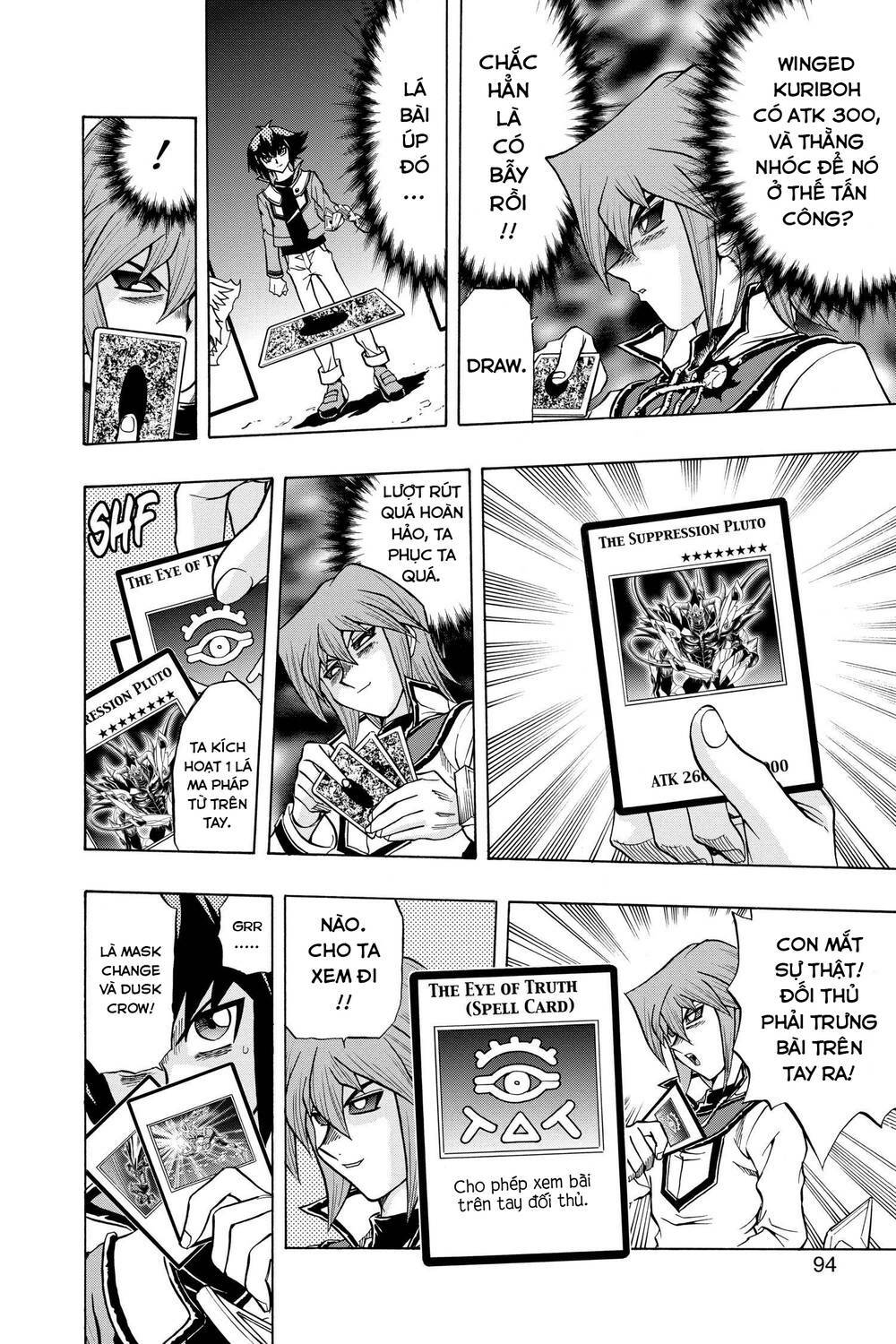 Yu-Gi-Oh! Manga Collection Chương 59 Ảnh 23