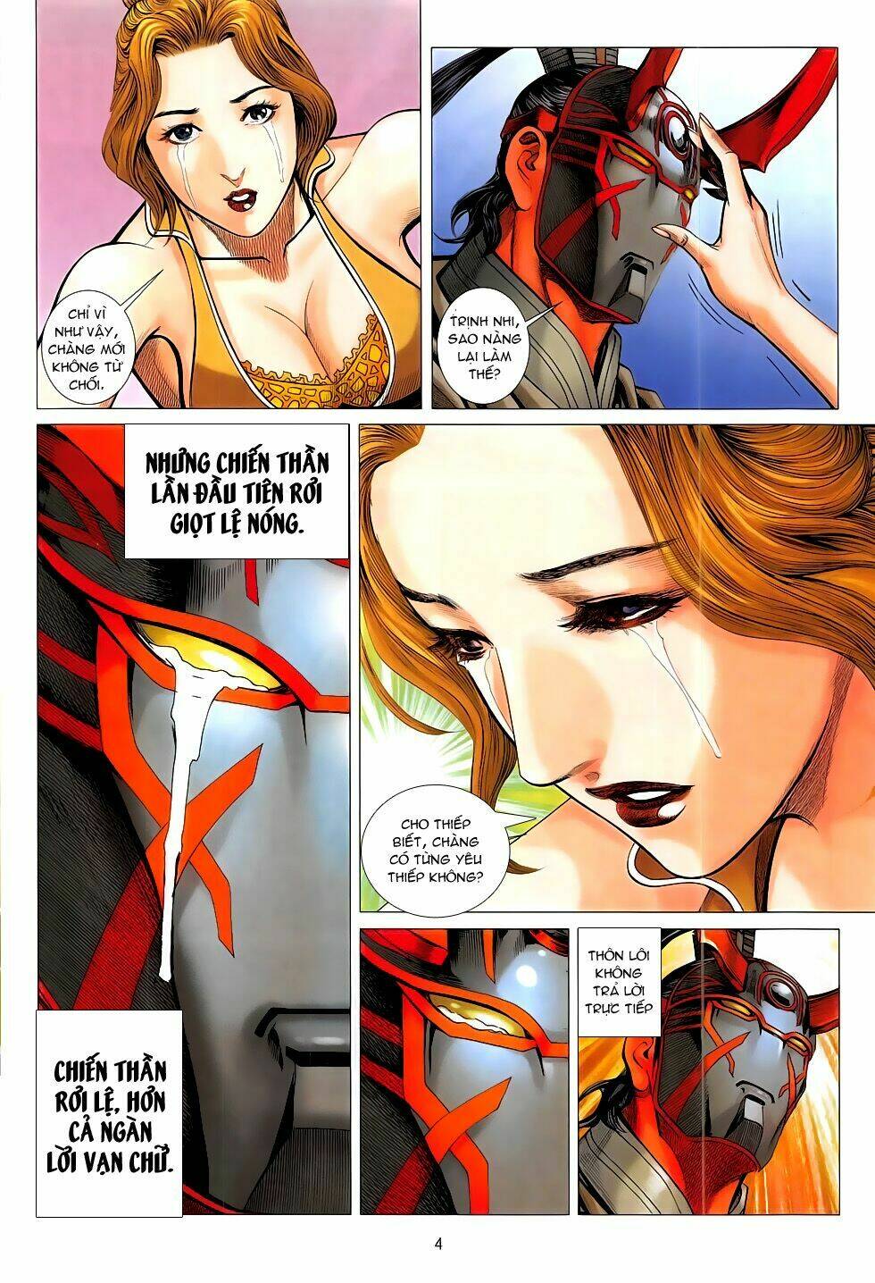 Chiến Phổ Chương 20 Ảnh 6