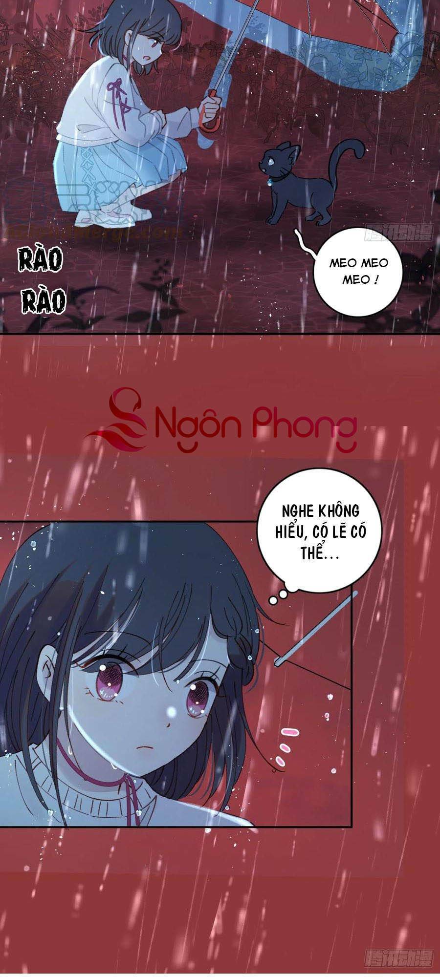 Khi Mộng Thần Yêu Chương 66 Ảnh 17