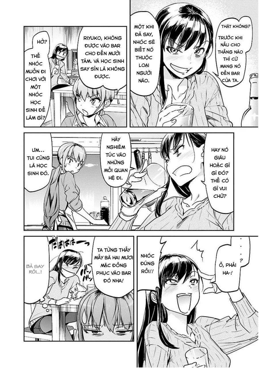 Ane No Onaka O Fukuramaseru Wa Boku Chương 4 Ảnh 15
