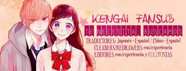 Kimi Wa Nani Mo Shiranai Chương 13 Ảnh 42