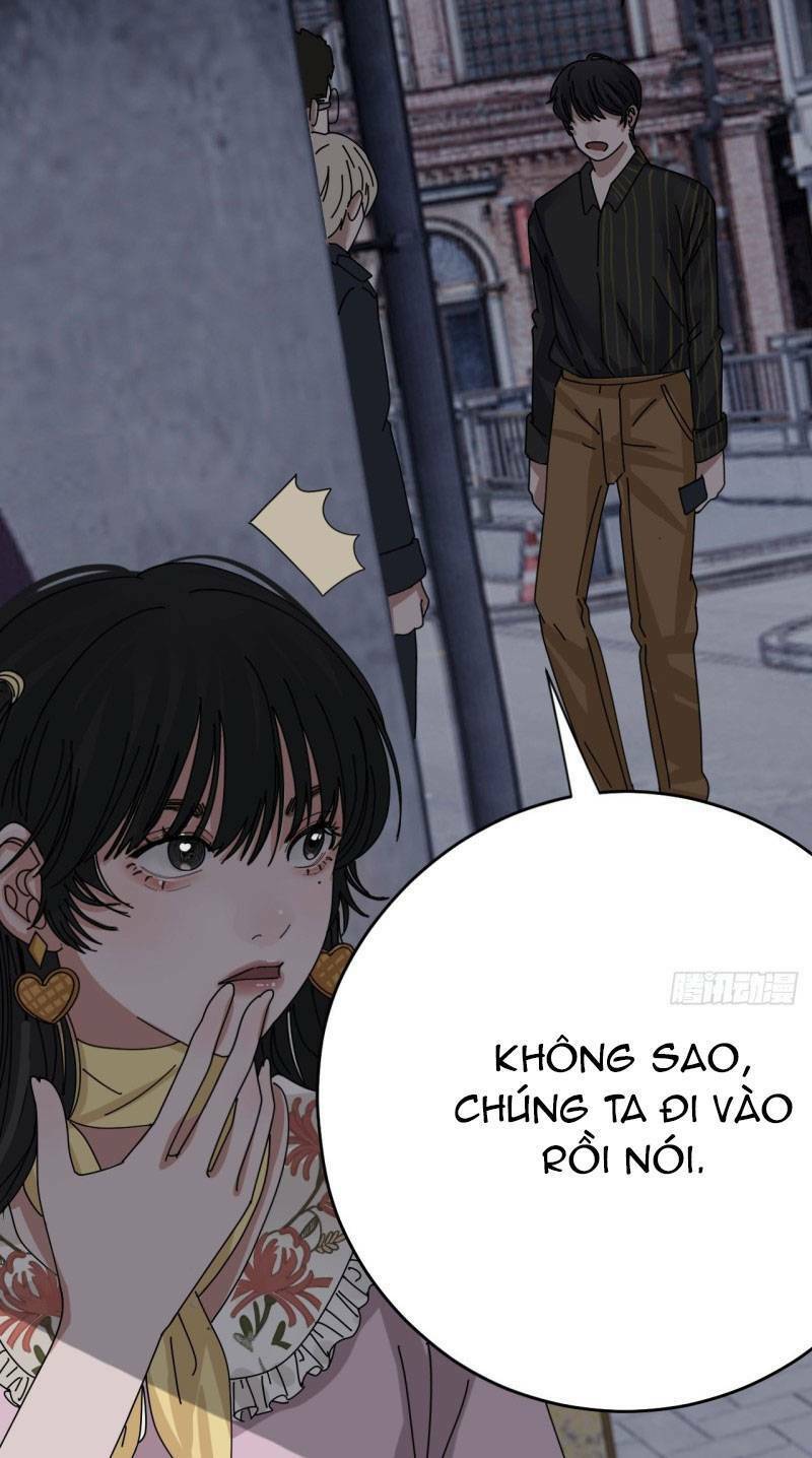 Khi Đóa Hoa Sẫm Màu Nở Rộ Chương 20 Ảnh 13