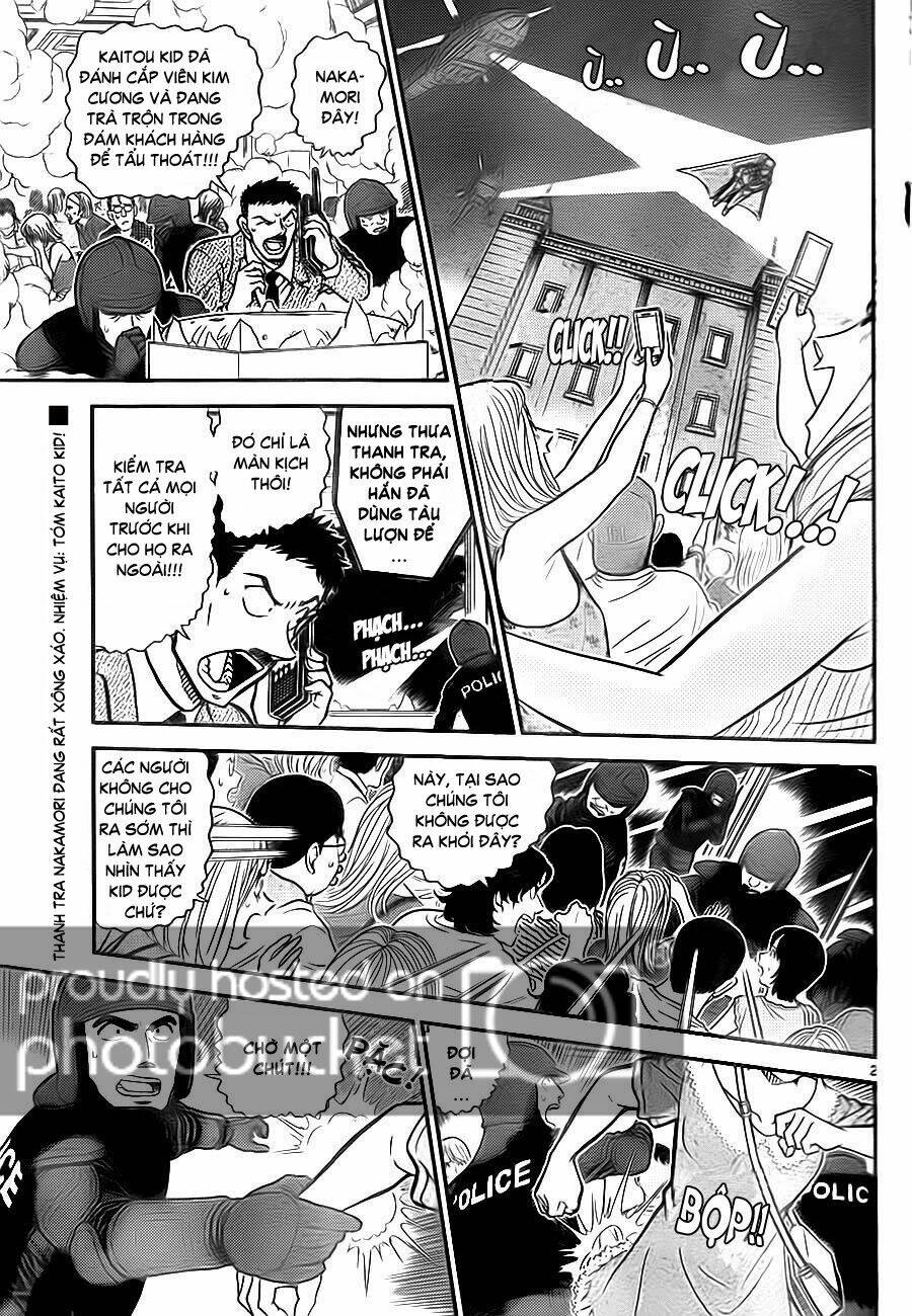 Magic Kaito Chương 29 Ảnh 3