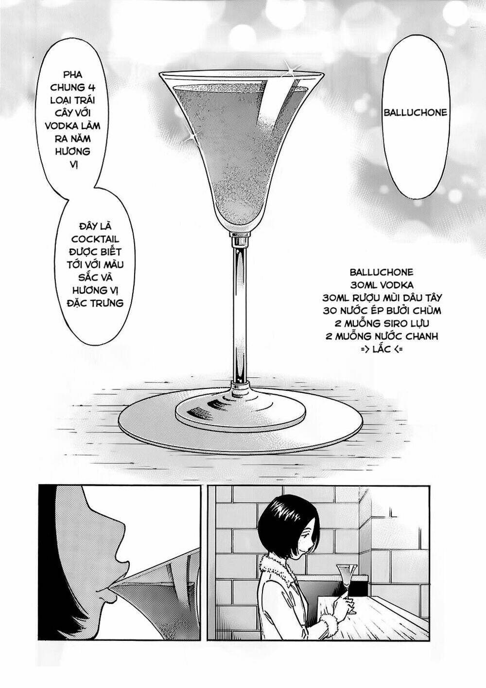 Bartender Chương 147 Ảnh 30