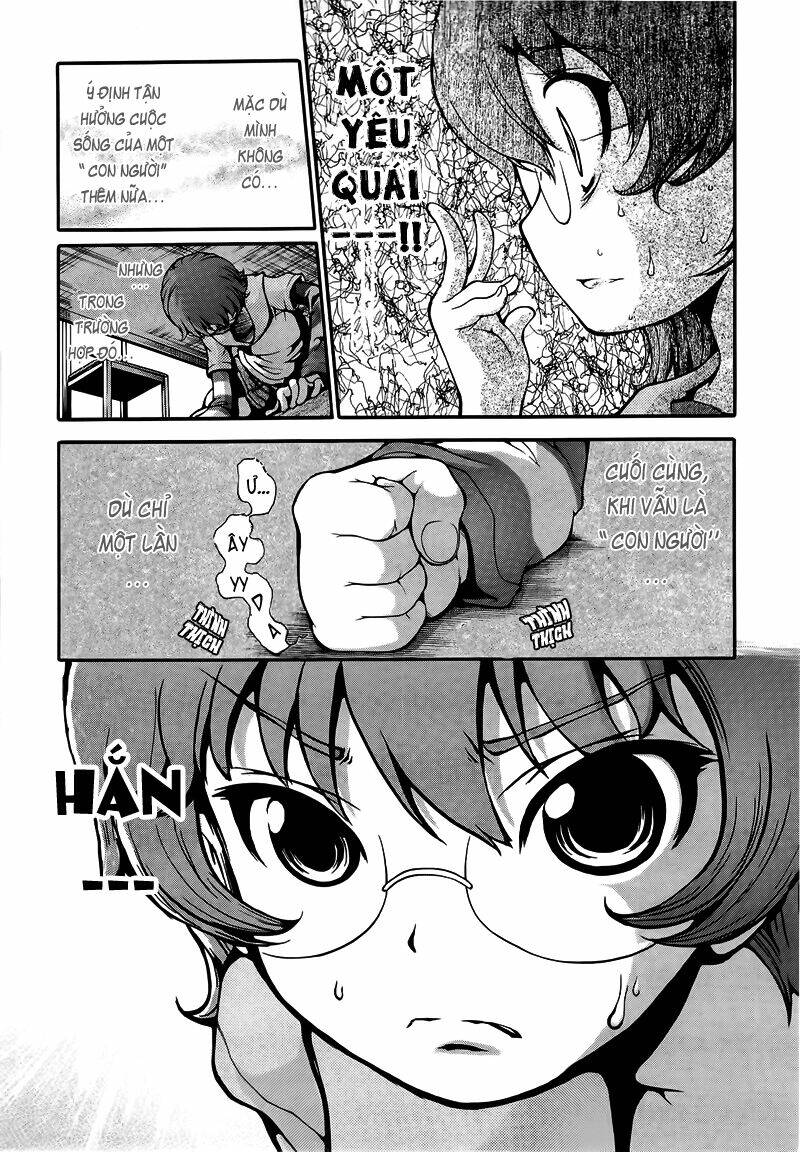 Higanbana No Saku Yoru Ni Chương 3 Ảnh 9