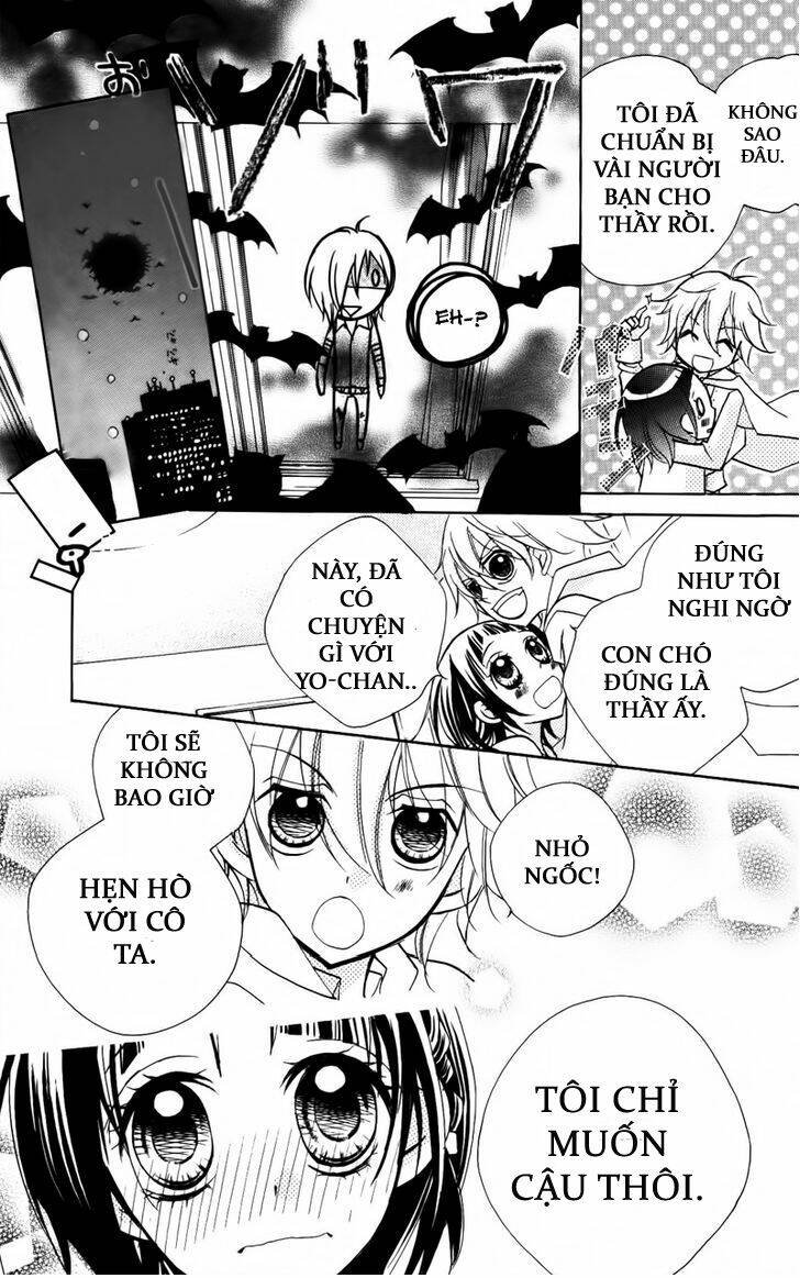 1-Nen 5-Kumi Ikimono Gakari Chương 2 Ảnh 31
