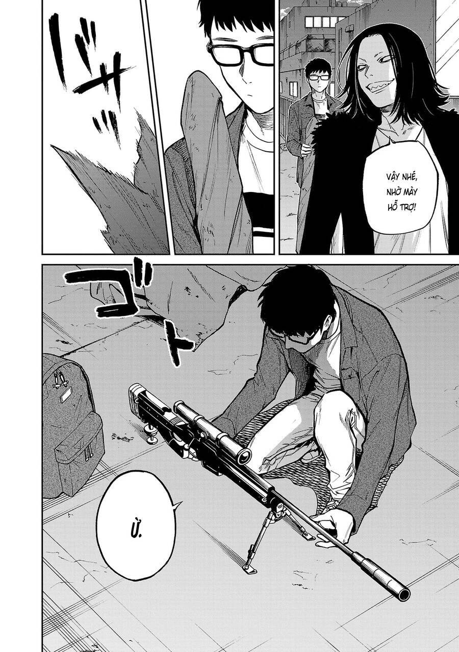 Jaa Kimi No Kawari Ni Korosou Ka ~ Prequel (Tiền Truyện) Chương 24 Ảnh 13