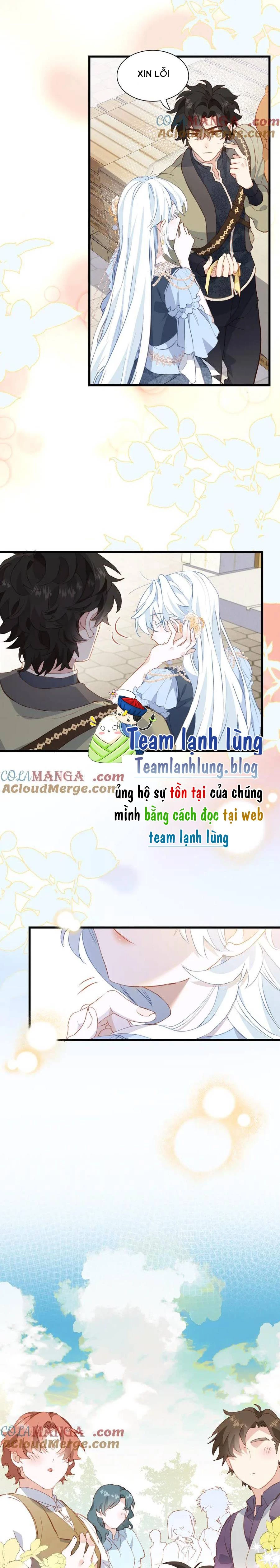 Bổn Công Chúa Không Muốn Được Chiều Chuộng Chương 51 Ảnh 8