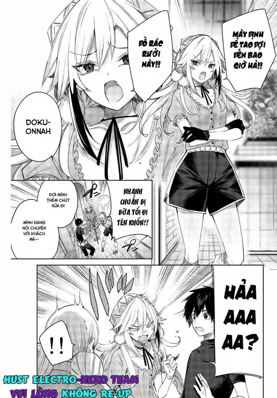 Henkyou No Yakushi, Miyako De S Rank Boukensha To Naru Chương 1.1 Ảnh 10