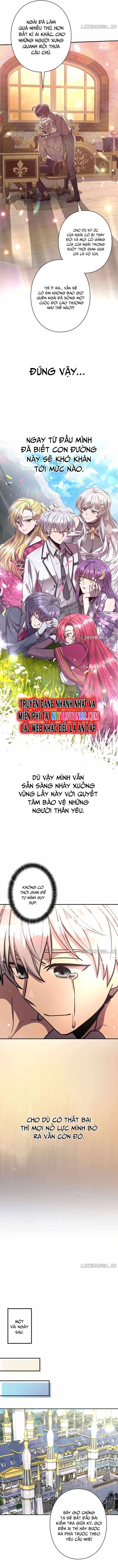 Ta Là Anh Hùng Nhưng Các Nữ Chính Lại Muốn Giết Ta Chương 15 Ảnh 11