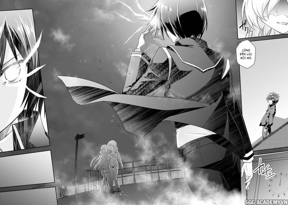 Izure Shinwa No Houkago Sensou Chương 8 Ảnh 21