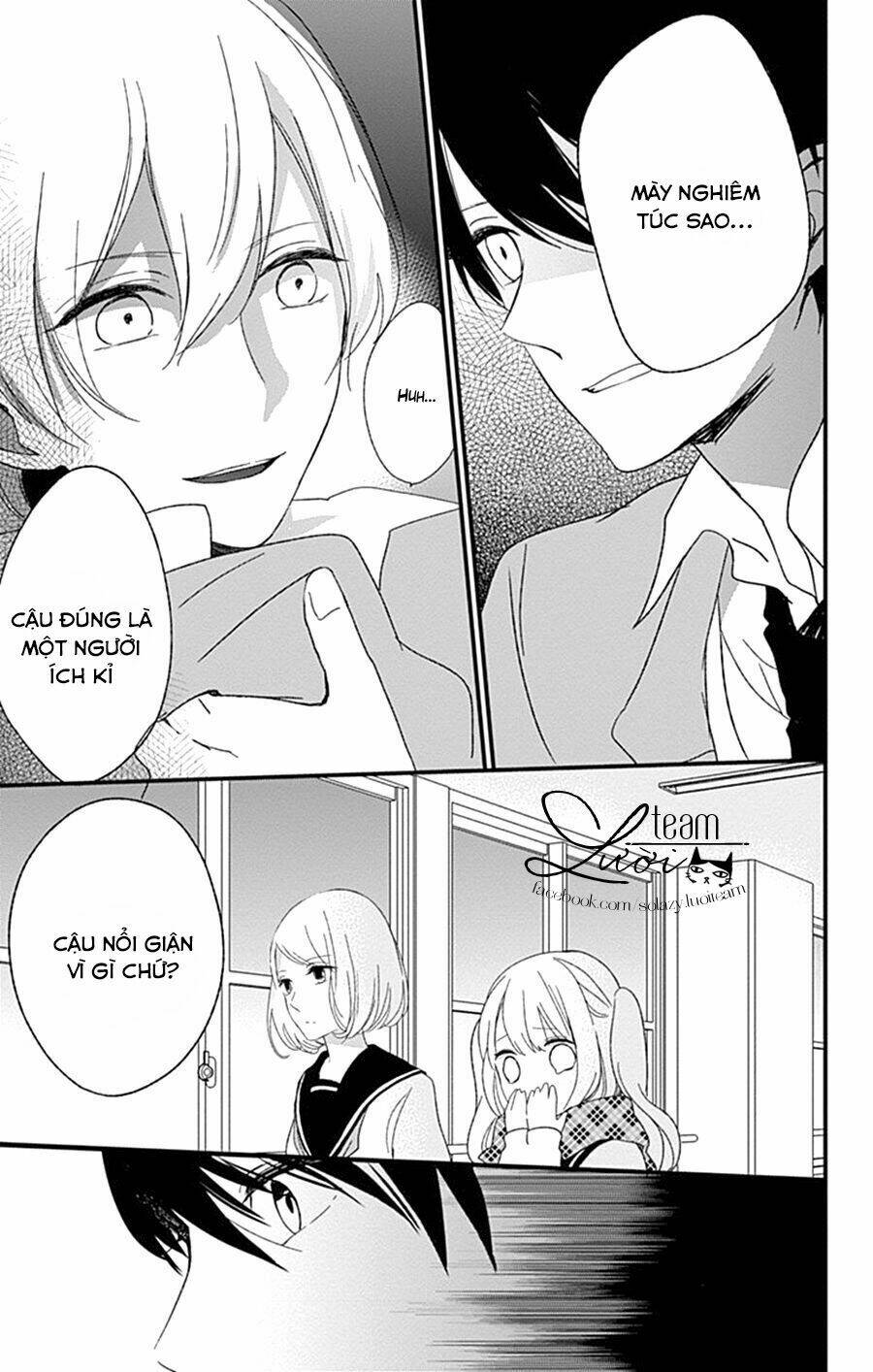 Kimi Wa Nani Mo Shiranai Chương 13 Ảnh 15