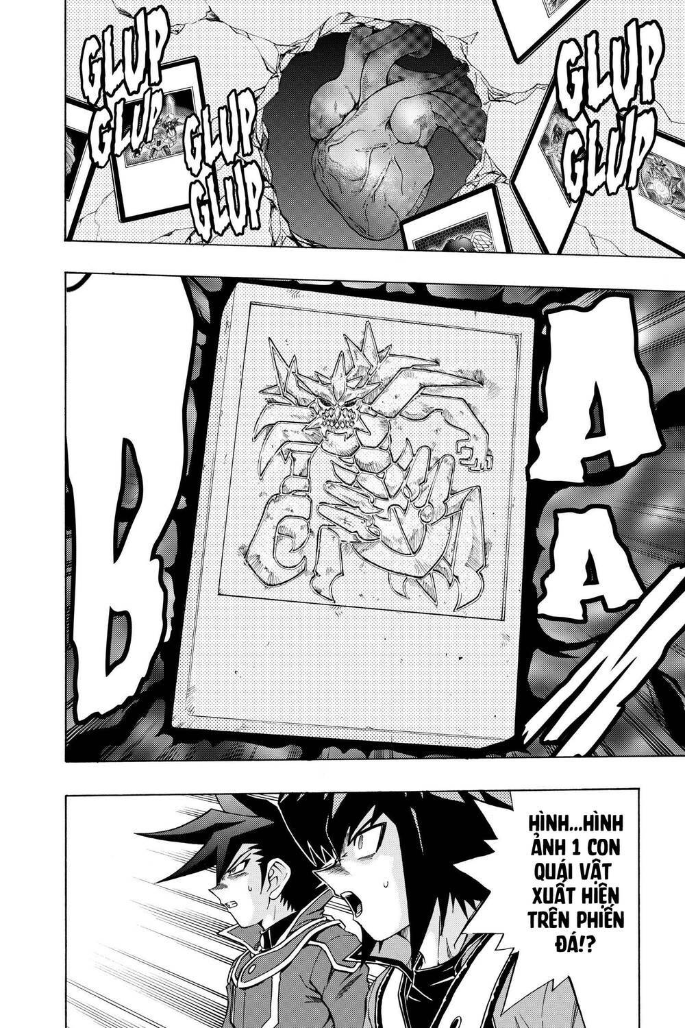 Yu-Gi-Oh! Manga Collection Chương 61 Ảnh 12